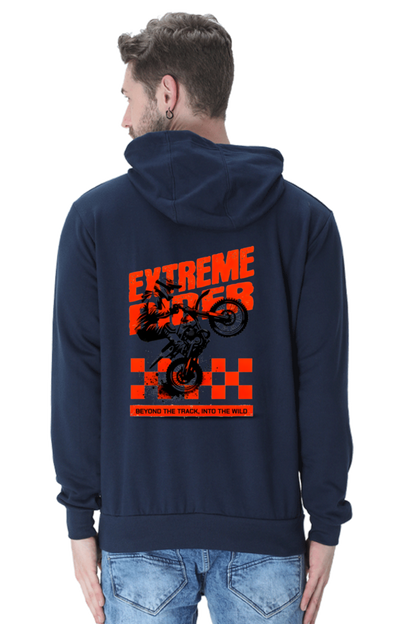 Extreme Rider - Full Sleave Hoddie