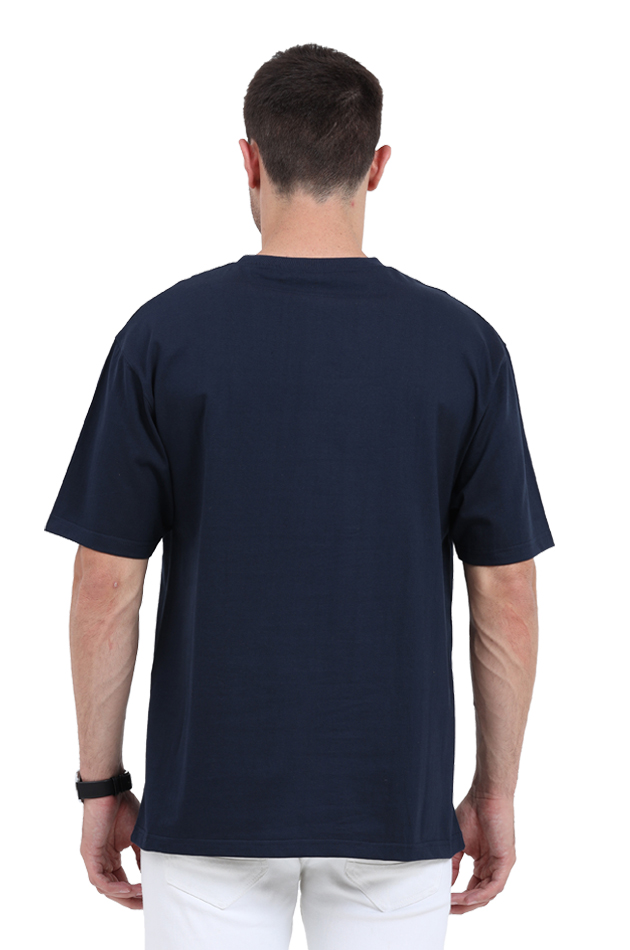 Adventure - Oversized Halfsleeve Tshirt