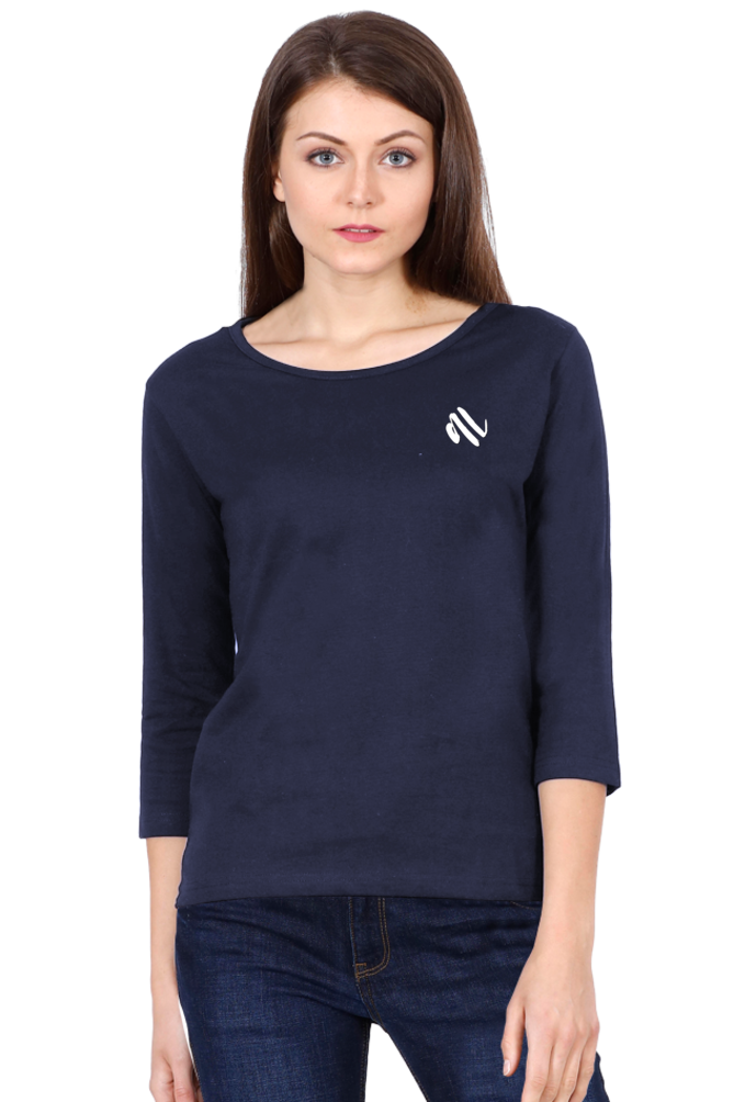 Womens Fullsleeve Tshirt