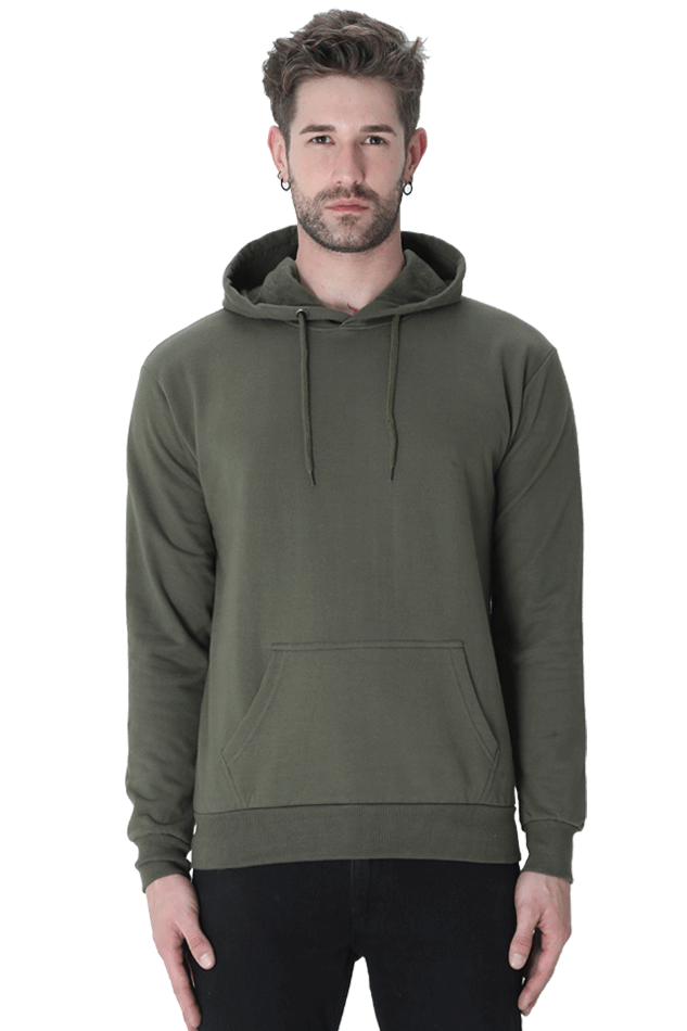 Tommarrow is Now - Hoddie 100%Cotton