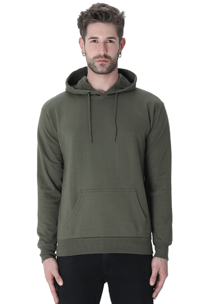 Tommarrow is Now - Hoddie 100%Cotton