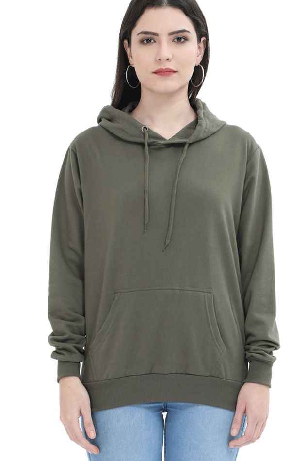 Women's Hodded Sweatshirt