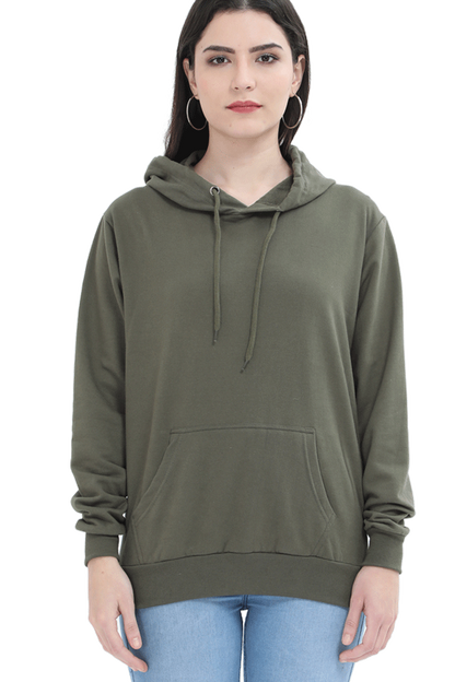 Women's Hodded Sweatshirt