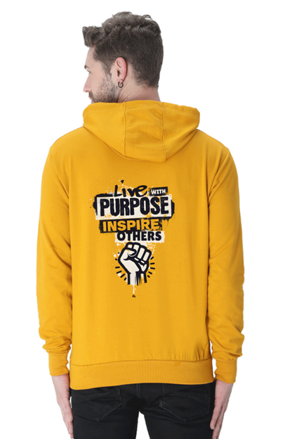 Live With Purpose - Fullsleeve Hoddie