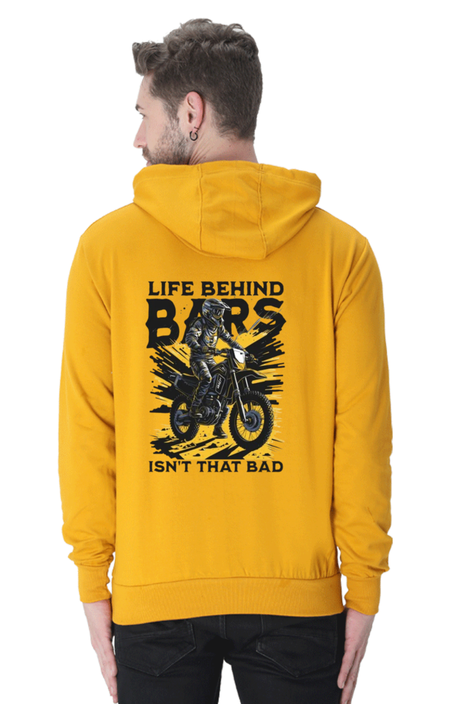 Life Behind Bars - Hoddie 100%Cotton