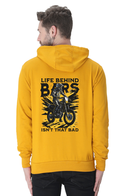 Life Behind Bars - Hoddie 100%Cotton