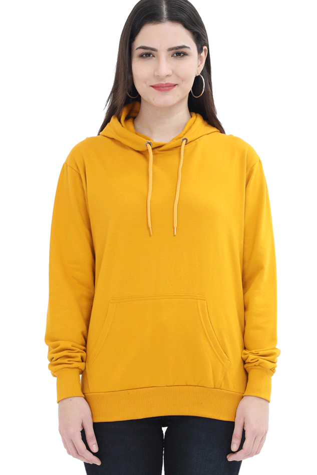 Women's Hodded Sweatshirt