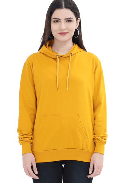 Women's Hodded Sweatshirt