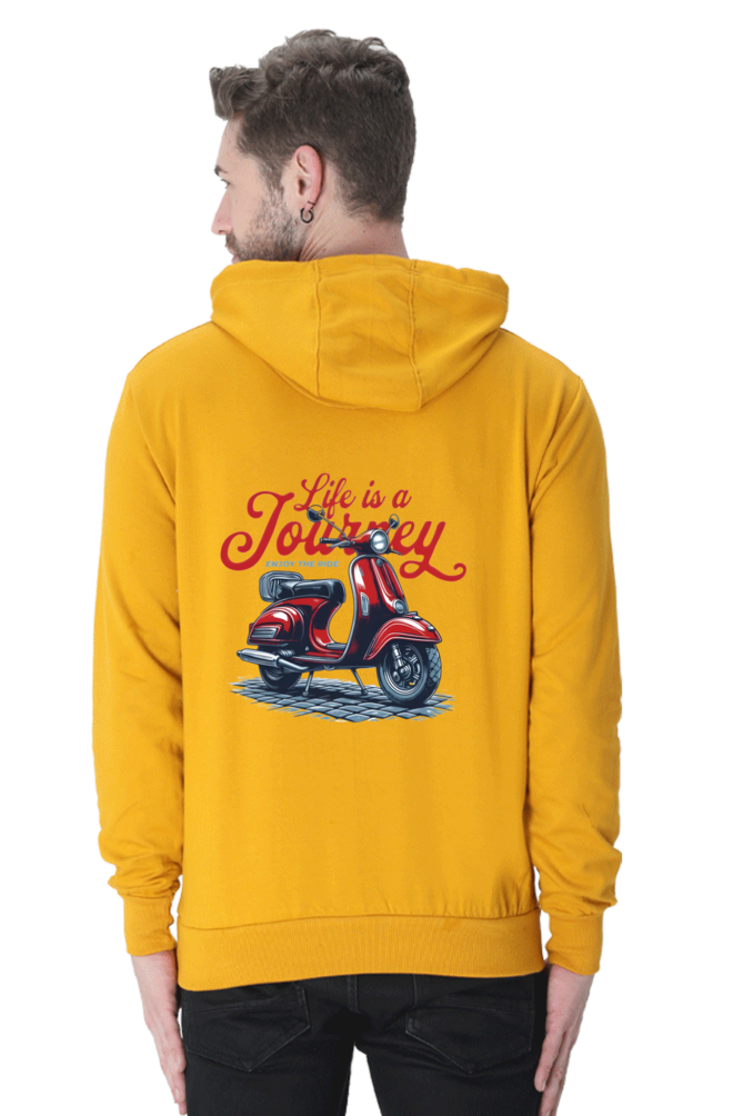 Life is Journey - Hoddie