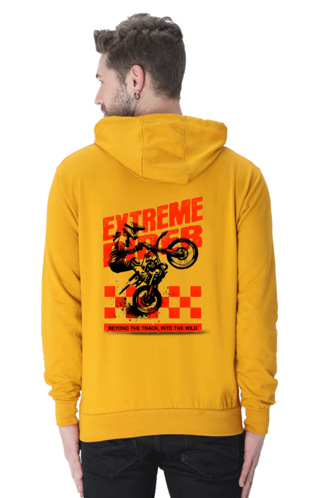 Extreme Rider - Full Sleave Hoddie