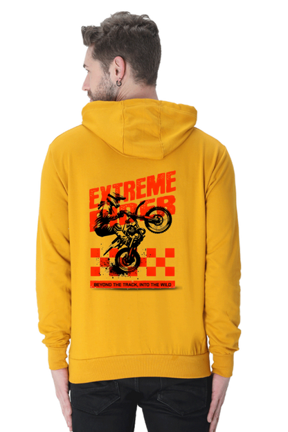 Extreme Rider - Full Sleave Hoddie