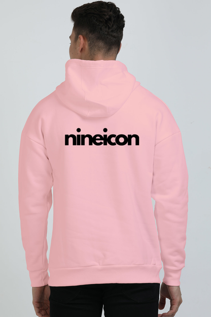 nineicon2 Unisex Oversized - Premium Hoddie