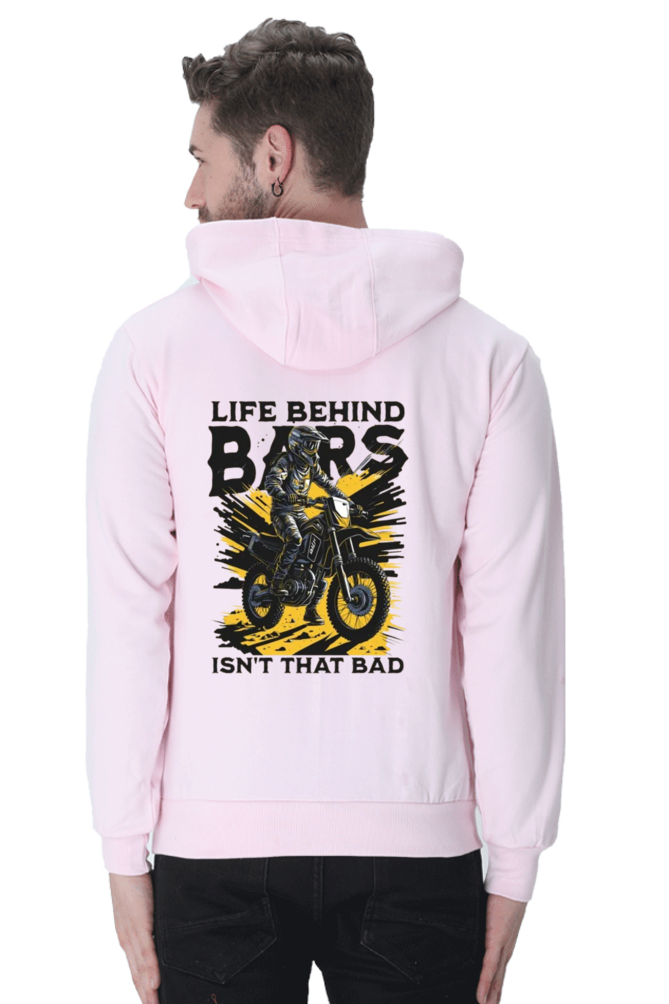 Life Behind Bars - Hoddie 100%Cotton