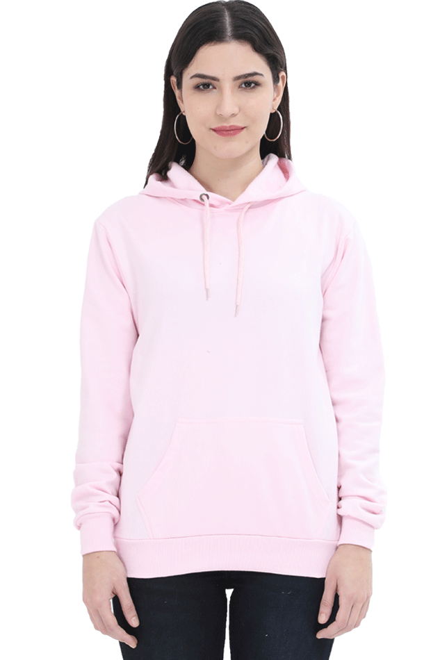 Women's Hodded Sweatshirt