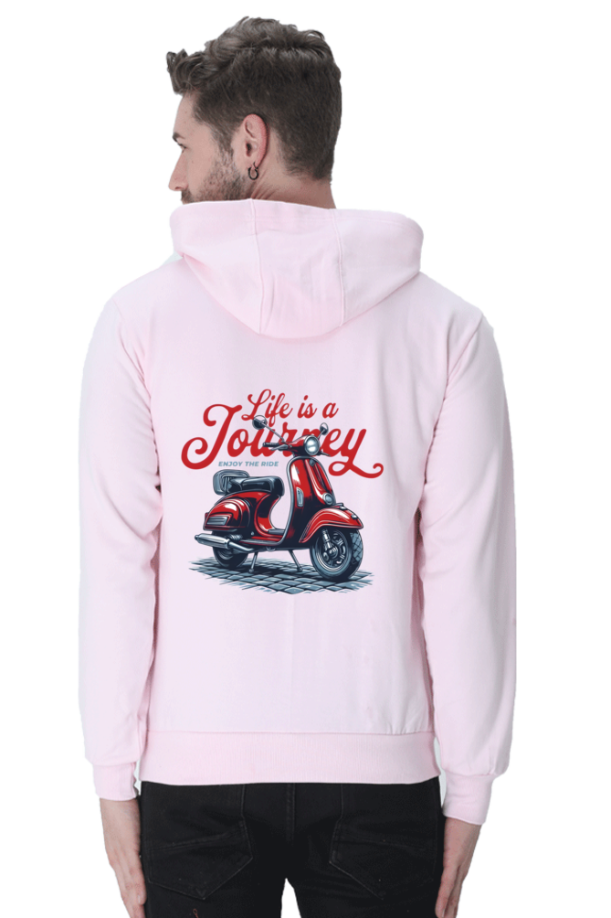 Life is Journey - Hoddie