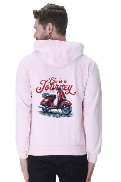 Life is Journey - Hoddie