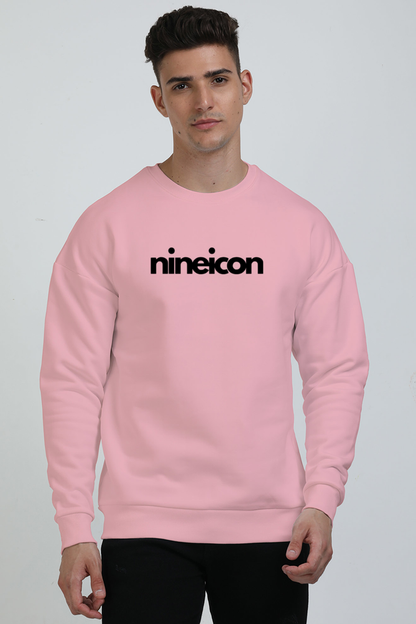 nineicon Unisex Oversized - Premium Sweatshirt