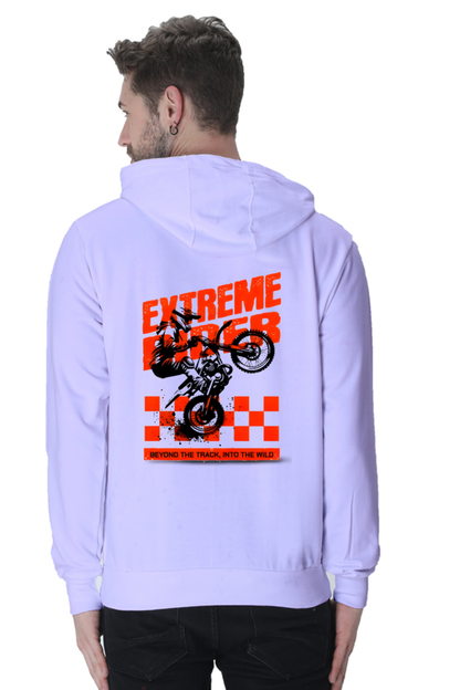 Extreme Rider - Full Sleave Hoddie