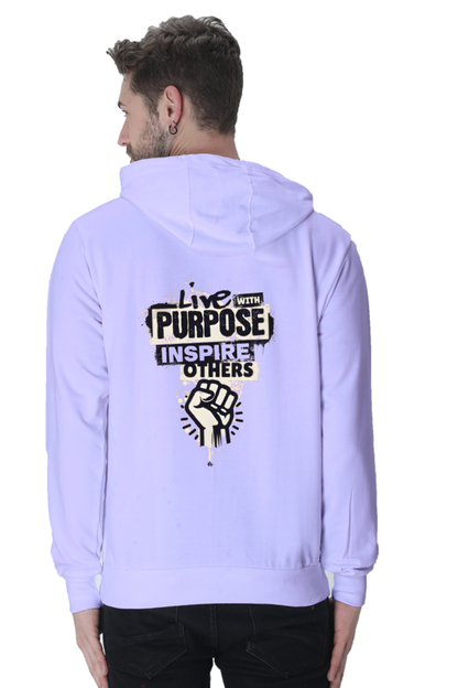 Live With Purpose - Fullsleeve Hoddie