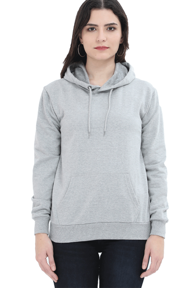 Women's Hodded Sweatshirt