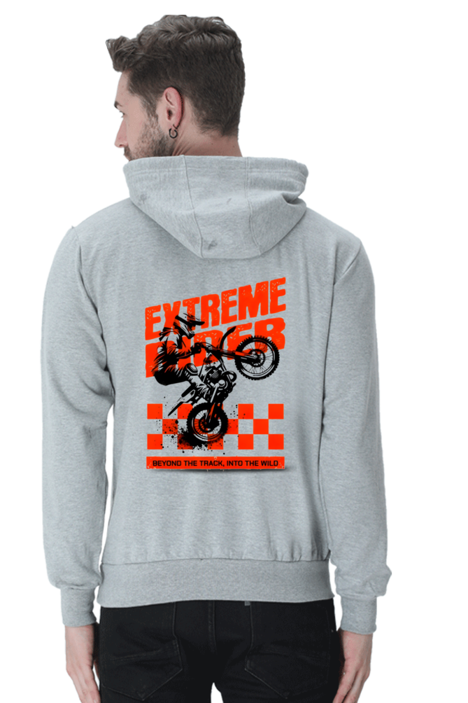 Extreme Rider - Full Sleave Hoddie