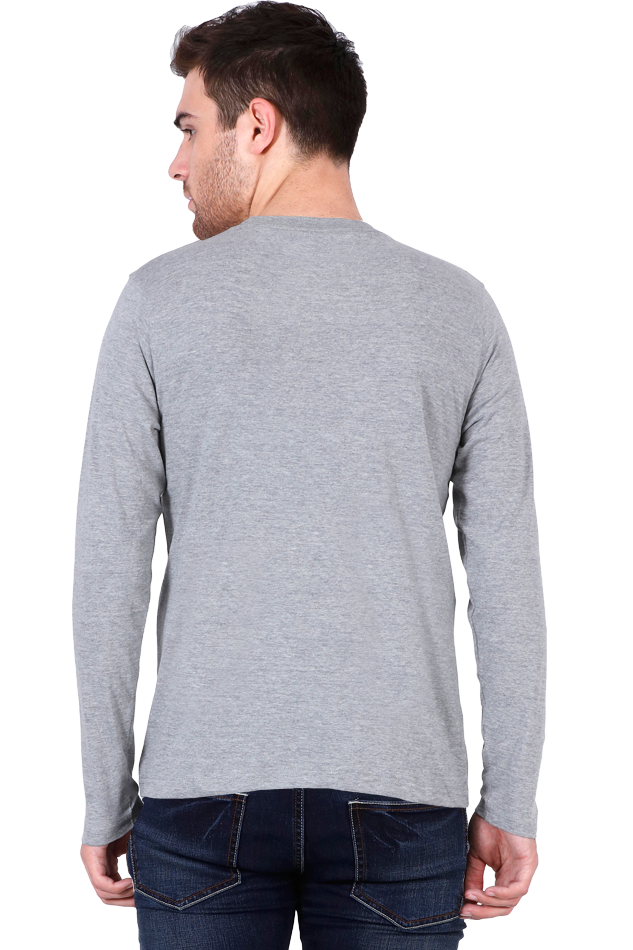 Full sleeve Men's Tshirt