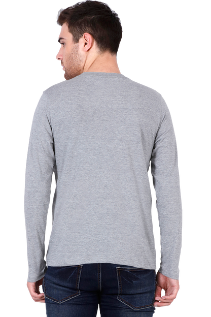 Full sleeve Men's Tshirt