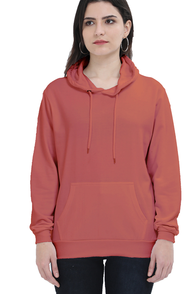 Women's Hodded Sweatshirt