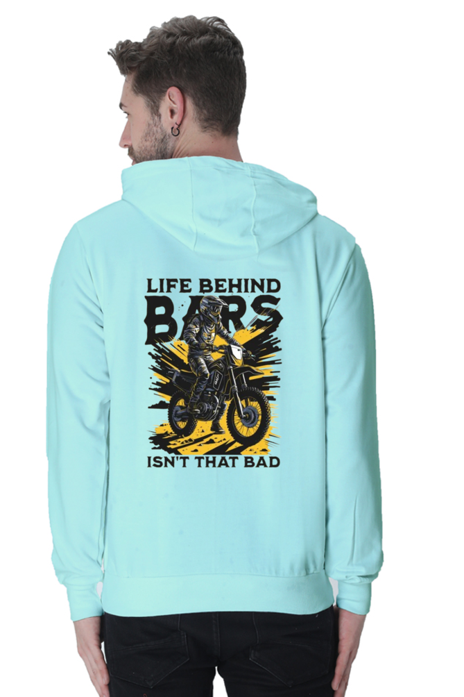 Life Behind Bars - Hoddie 100%Cotton