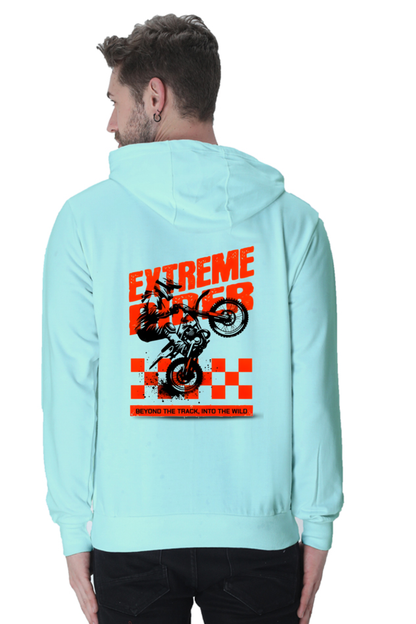 Extreme Rider - Full Sleave Hoddie