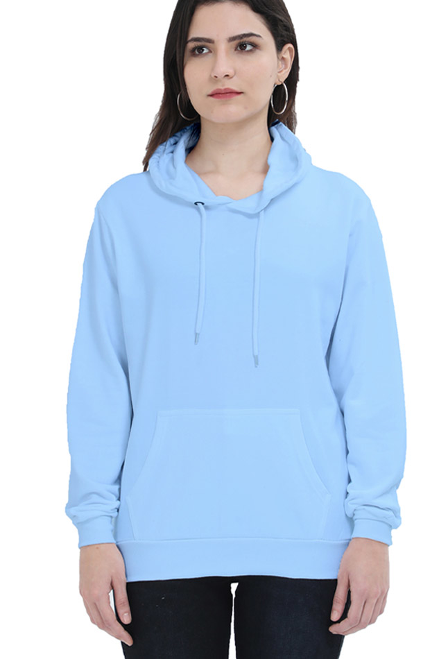 Women's Hodded Sweatshirt