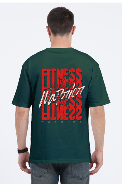 Fitness Oversized Tshirt