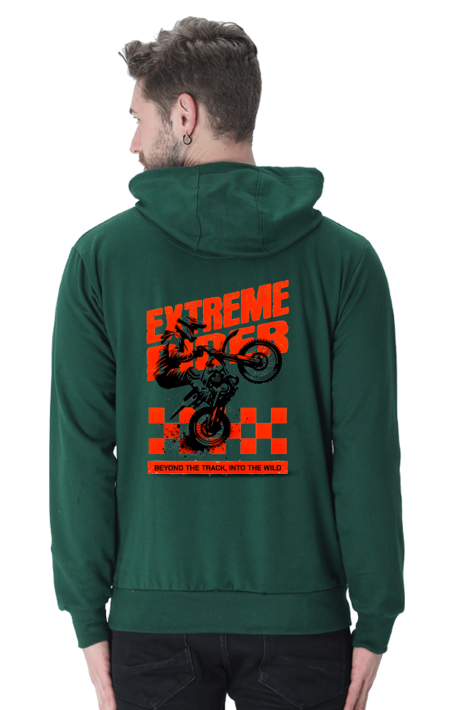 Extreme Rider - Full Sleave Hoddie