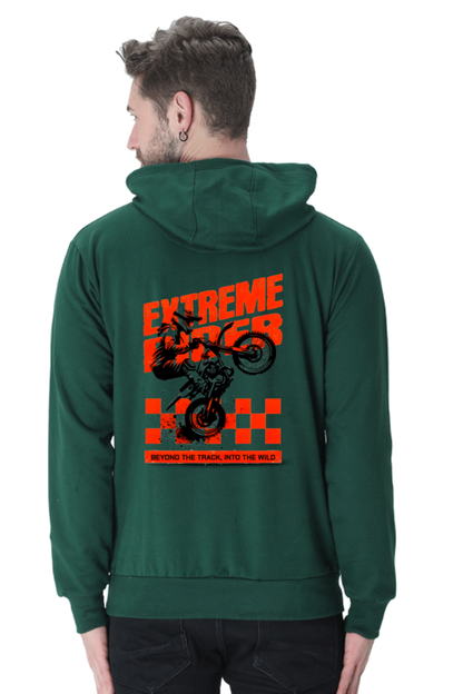 Extreme Rider - Full Sleave Hoddie