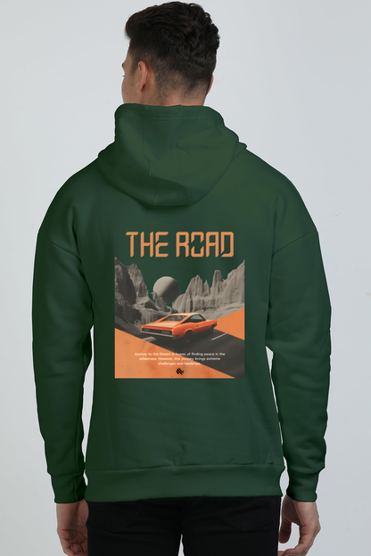 The Road - Oversized Premium Hoddie