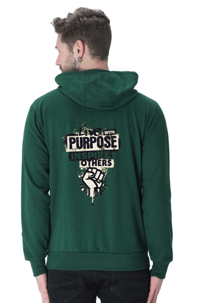 Live With Purpose - Fullsleeve Hoddie