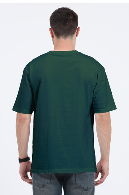 Adventure - Oversized Halfsleeve Tshirt