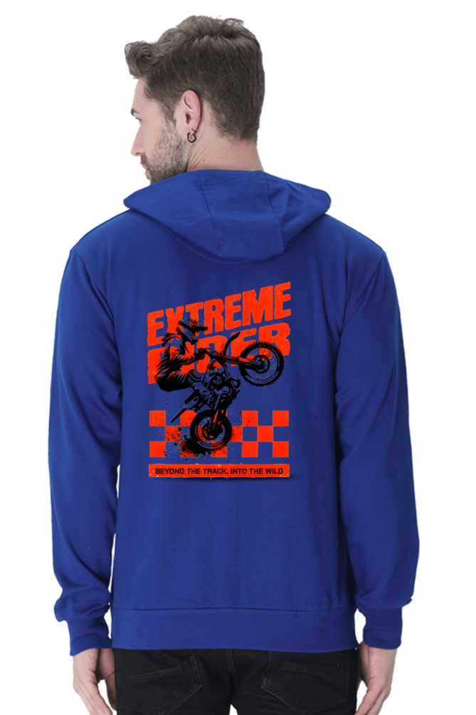 Extreme Rider - Full Sleave Hoddie