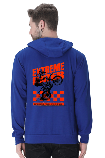 Extreme Rider - Full Sleave Hoddie