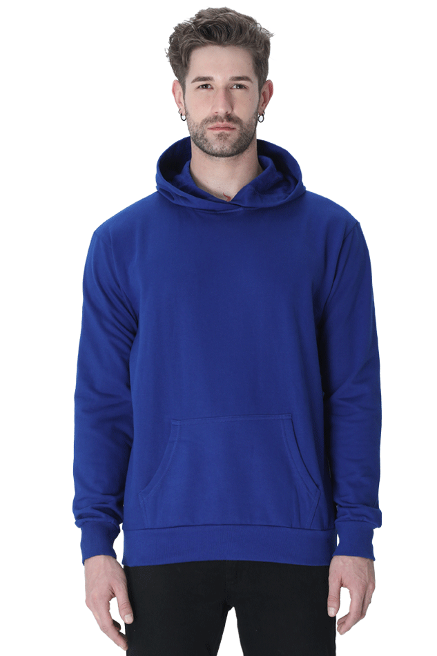 Tommarrow is Now - Hoddie 100%Cotton