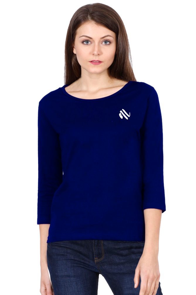 Womens Fullsleeve Tshirt